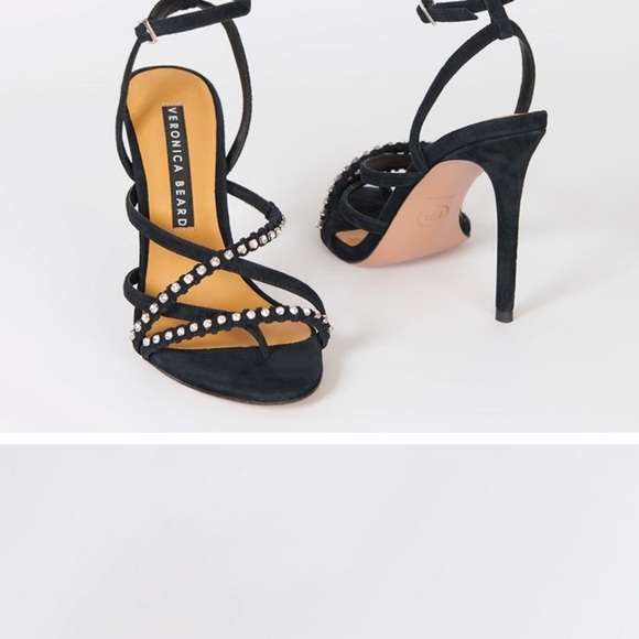 Veronica Beard Noelle sandals - Picture 4 of 4